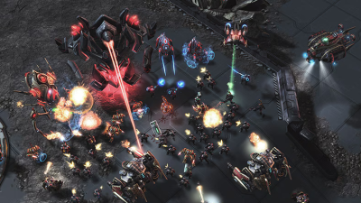 StarCraft 2 – Trải nghiệm game chiến thuật sâu sắc và kịch tính