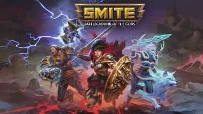 Smite - Trò chơi hành động hấp dẫn và sôi động